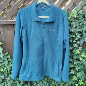Eddie Bauer TXL Zip-Up